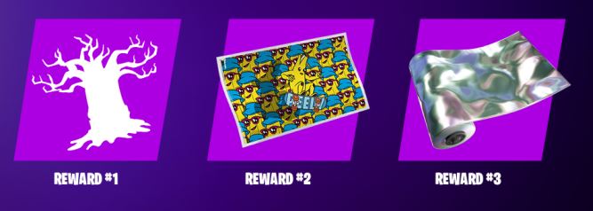 You can now get this wrap for free screensharing Fortnite to 1 viewer for  15 minutes on Discord! : r/FortNiteBR