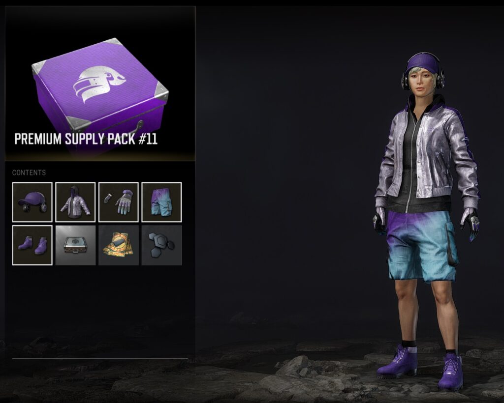 FREE PUBG Skins - Kingmaker Skin - Amazon Reward